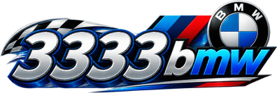 3333bmw লোগো